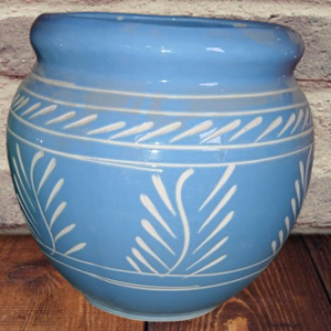 ROUND SHAPE FLOWER POT