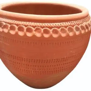 Terracotta planter