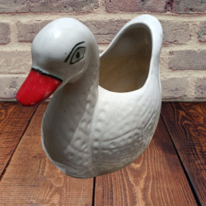 Duck Ceramic pot